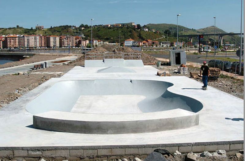 Barakaldo Skate Park