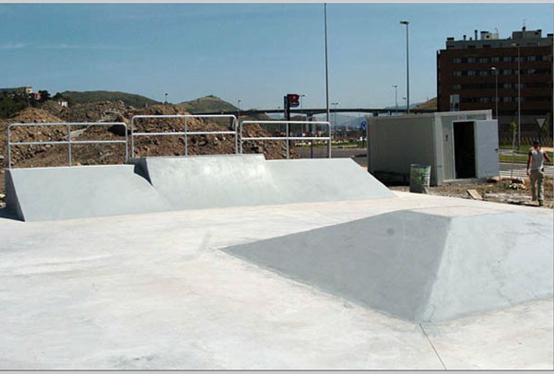 Barakaldo Skate Park