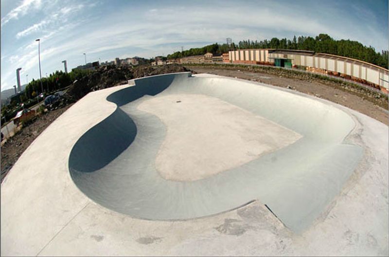 Barakaldo Skate Park