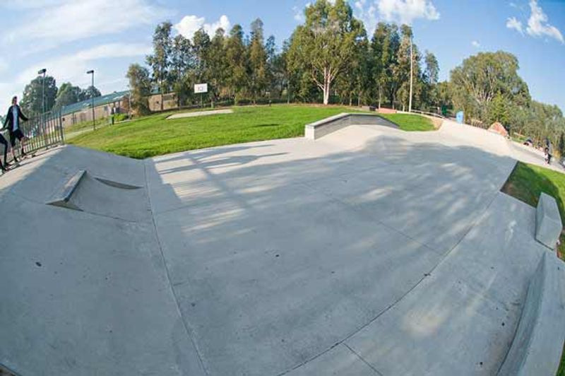 Baranduda Skatepark