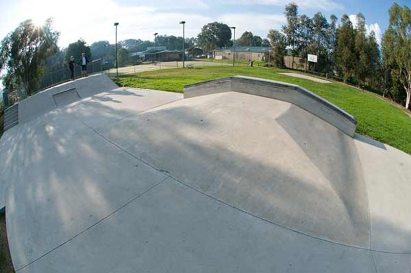 Baranduda Skatepark