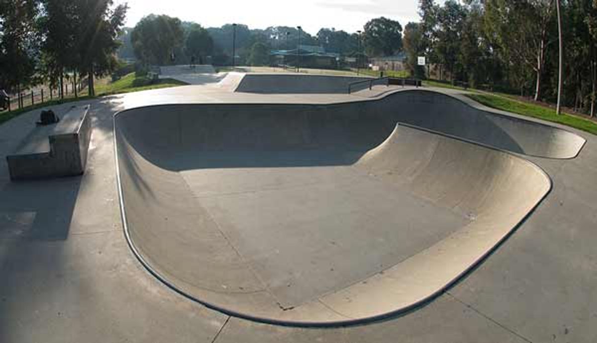 Baranduda Skatepark