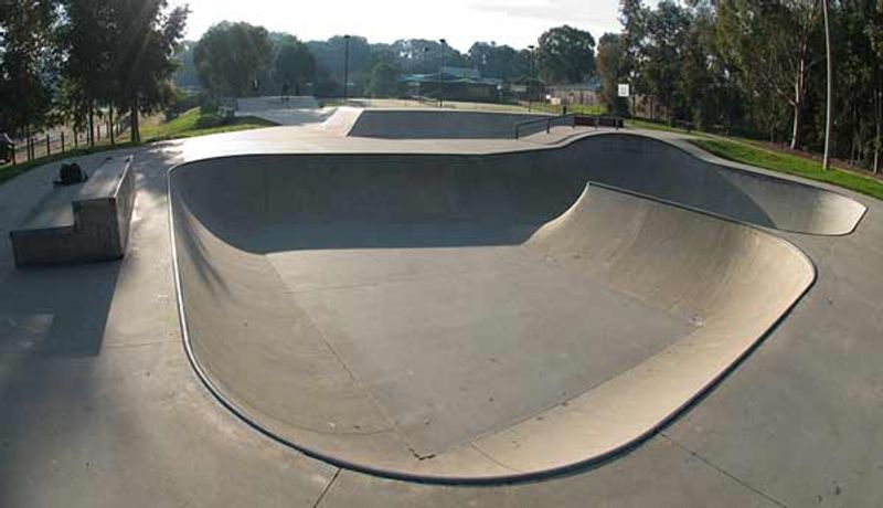 Baranduda Skatepark