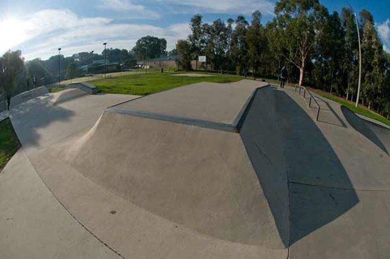 Baranduda Skatepark