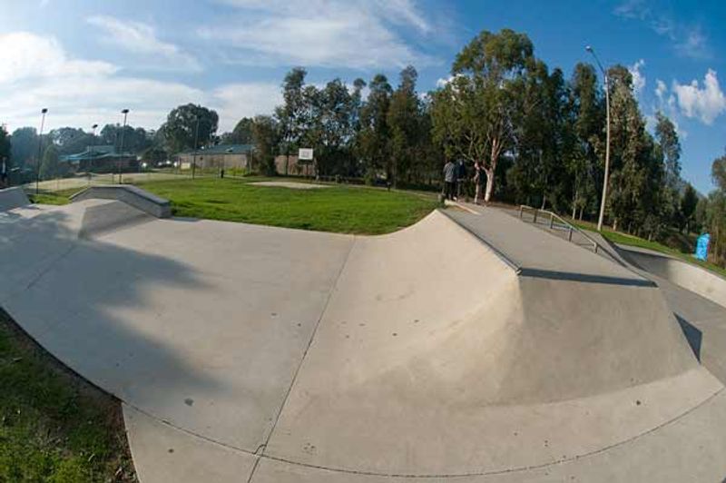 Baranduda Skatepark