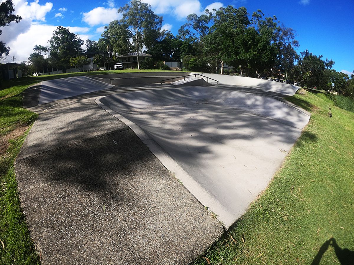 Barbaralla Skatepark