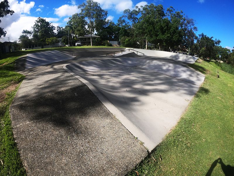 Barbaralla Skatepark