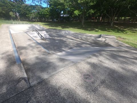 Barbaralla Skatepark photo 2
