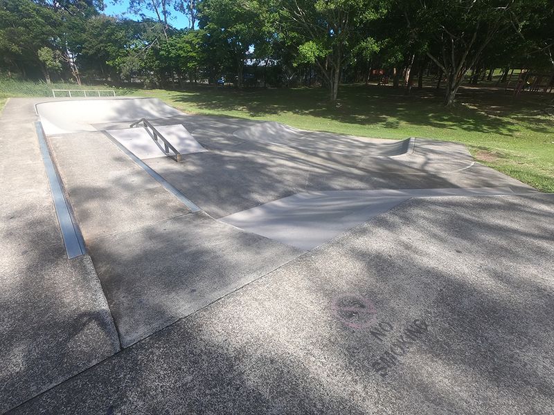 Barbaralla Skatepark