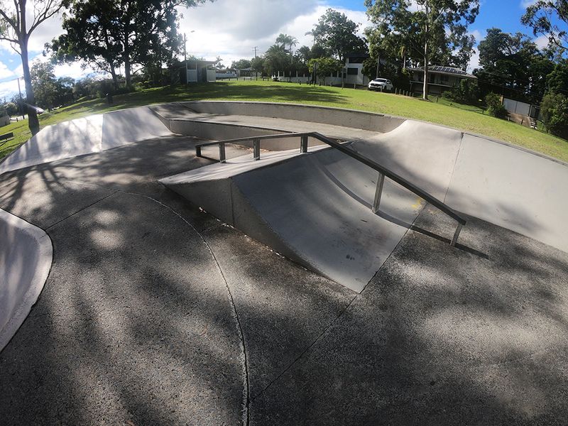 Barbaralla Skatepark