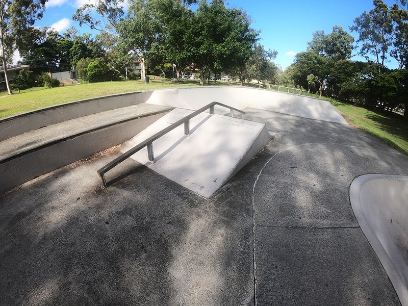 Barbaralla Skatepark