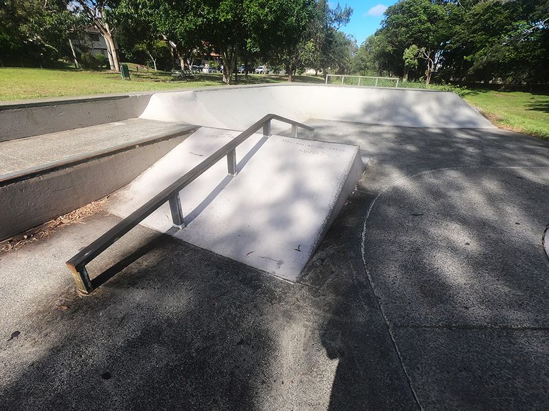 Barbaralla Skatepark