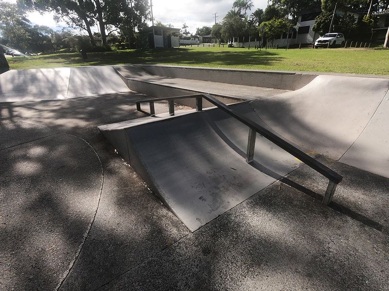 Barbaralla Skatepark