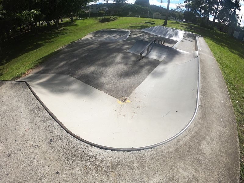 Barbaralla Skatepark