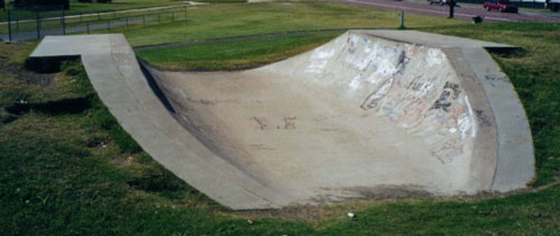 Bar Beach Skatepark