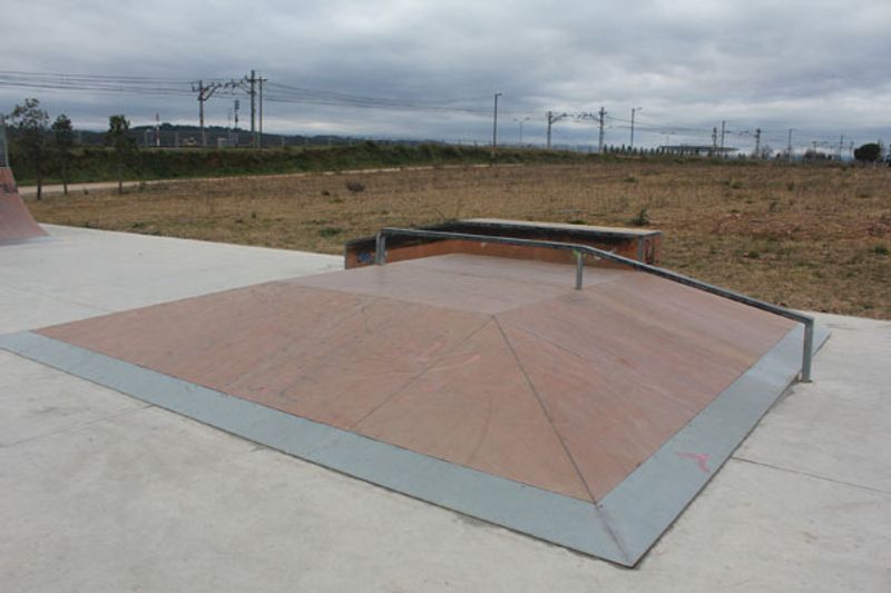 Barbera Del Valles Skatepark
