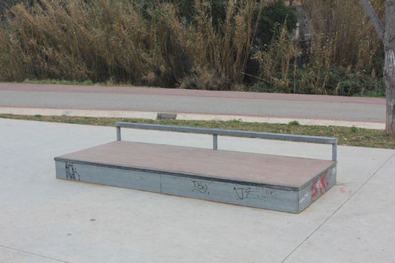 Barbera Del Valles Skatepark