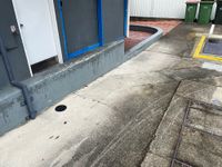 Barber Curb
