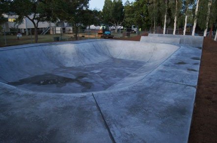 Barcaldine Skatepark