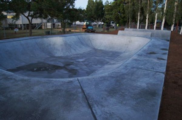 Barcaldine Skatepark