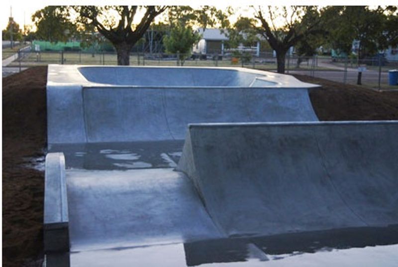Barcaldine Skatepark