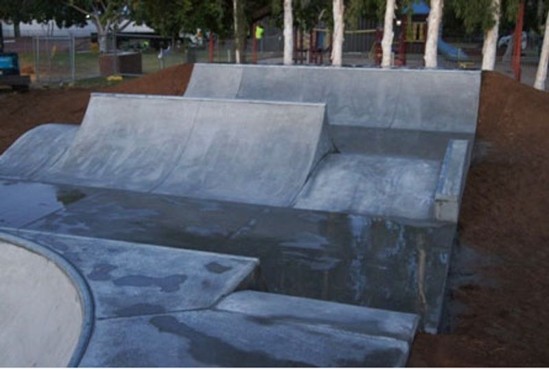 Barcaldine Skatepark