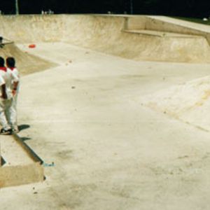 Pamplona Skate Park