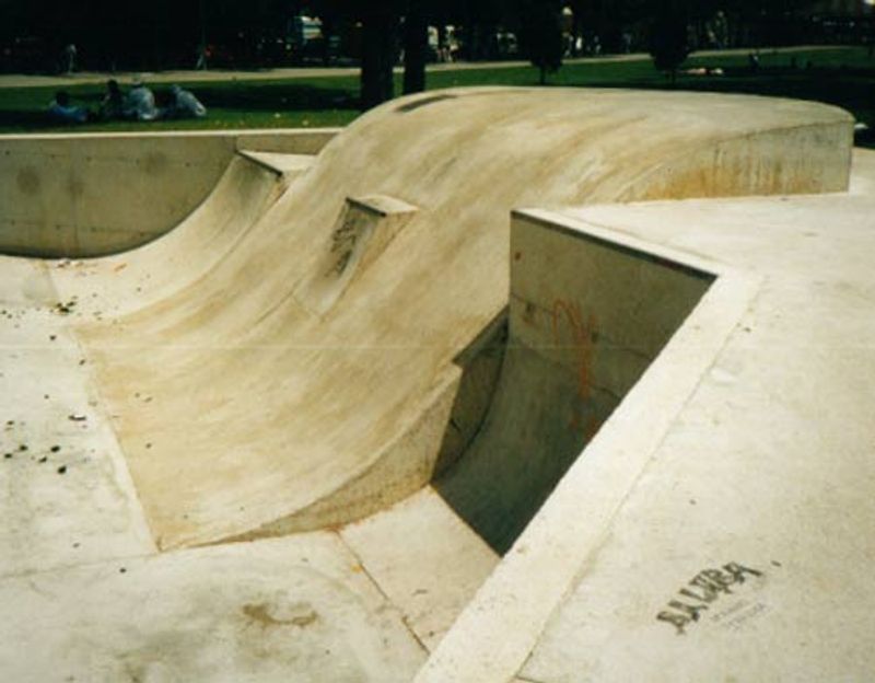 Pamplona Skate Park