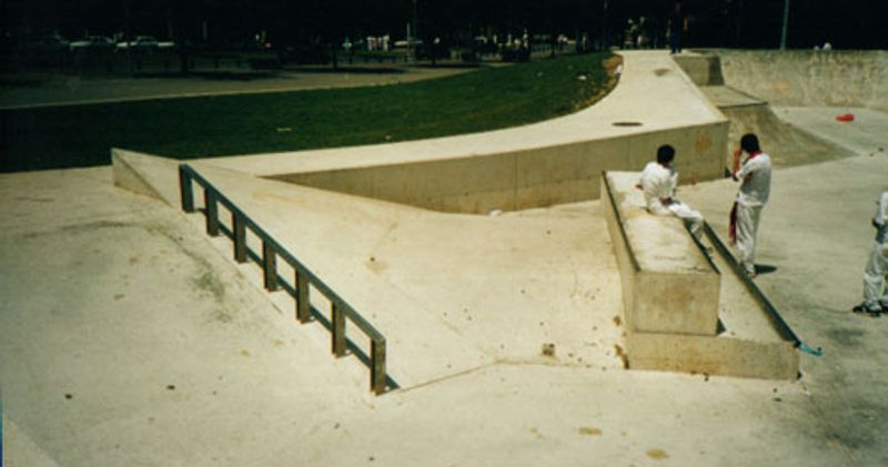 Pamplona Skate Park