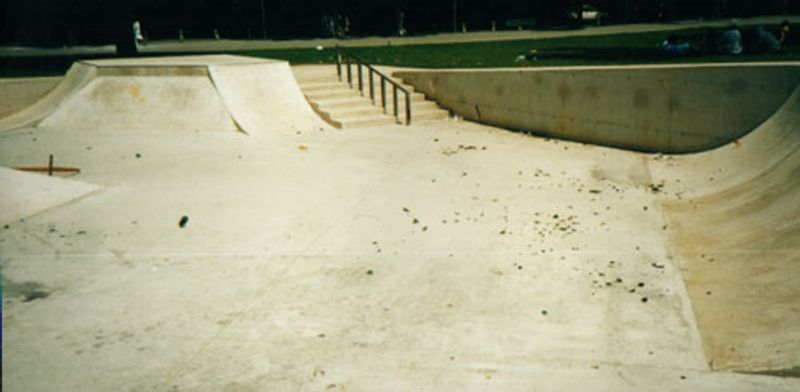 Pamplona Skate Park