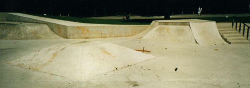 Pamplona Skate Park