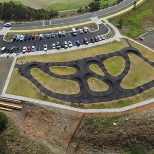 Barden Ridge Pump Track 