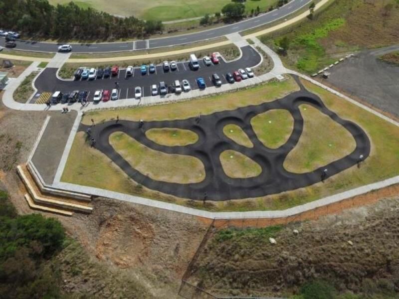 Barden Ridge Pump Track 
