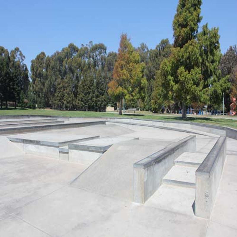 Baresford Skatepark