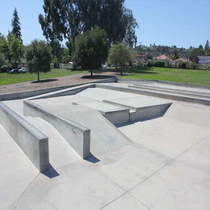 Baresford Skatepark