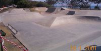 Bargara Skate Park