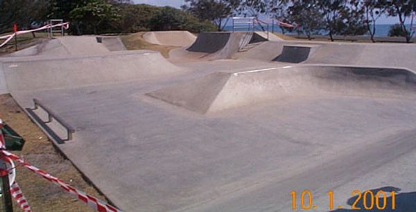 Bargara Skate Park