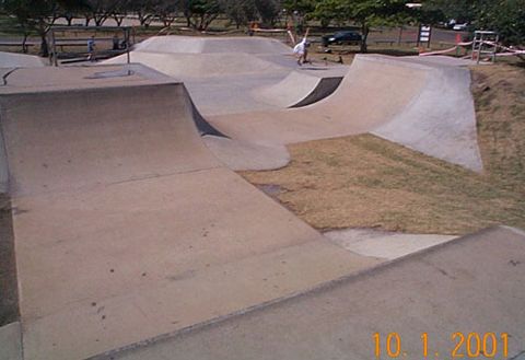 Bargara Skate Park photo 2
