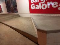 Bagot Ledge