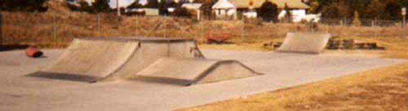Bargo Skatepark