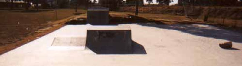 Bargo Skatepark