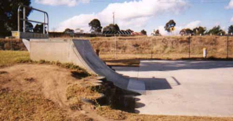 Bargo Skatepark