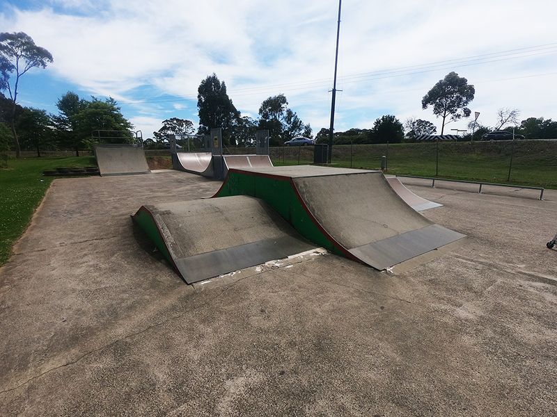 Bargo Skatepark