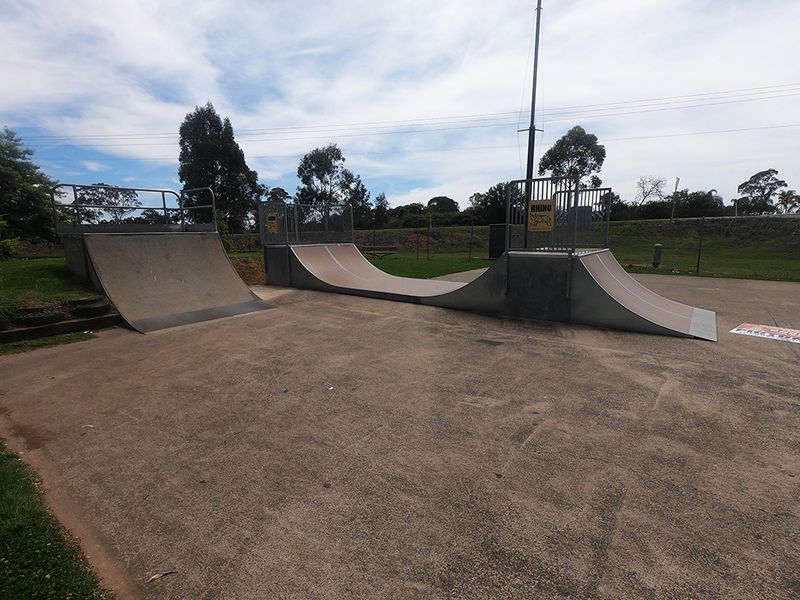 Bargo Skatepark