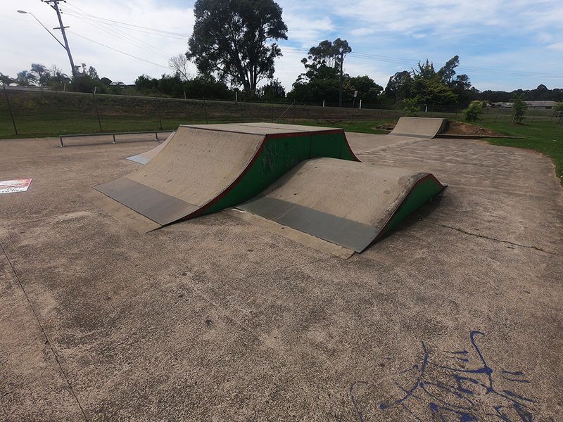 Bargo Skatepark