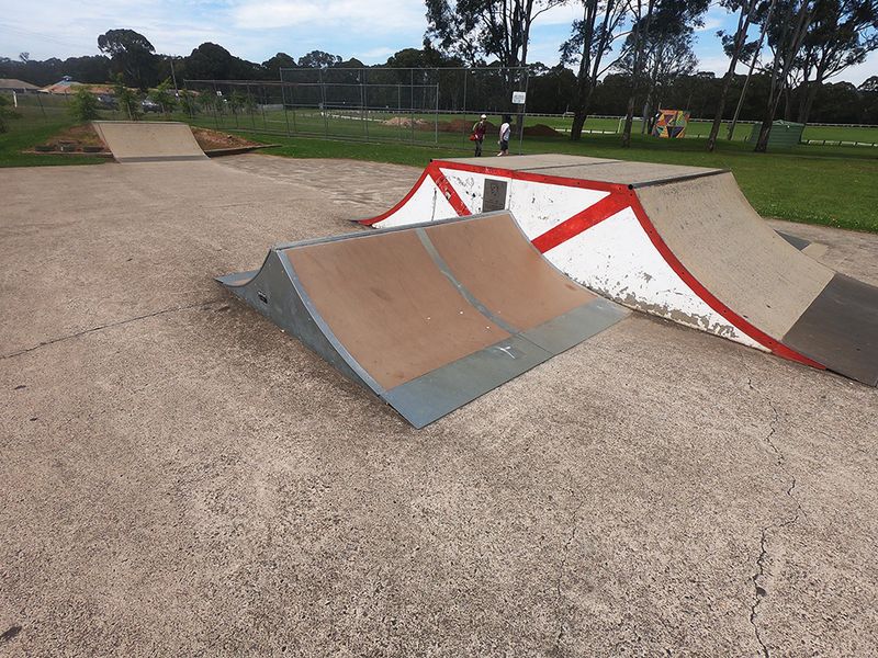 Bargo Skatepark