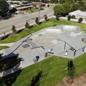 Barham Skatepark