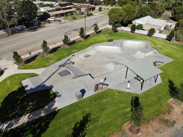 Barham Skatepark