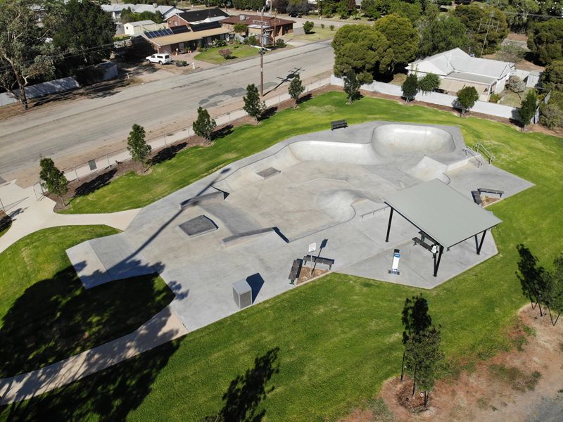 Barham Skatepark