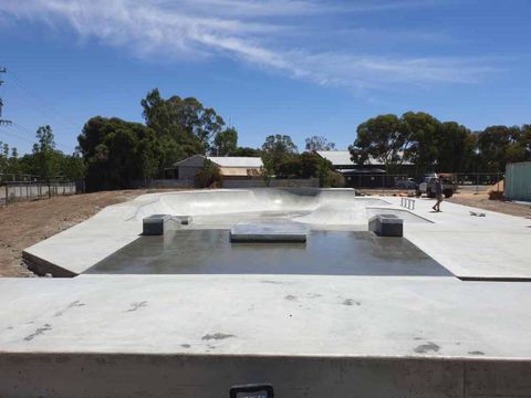 Barham Skatepark photo 3